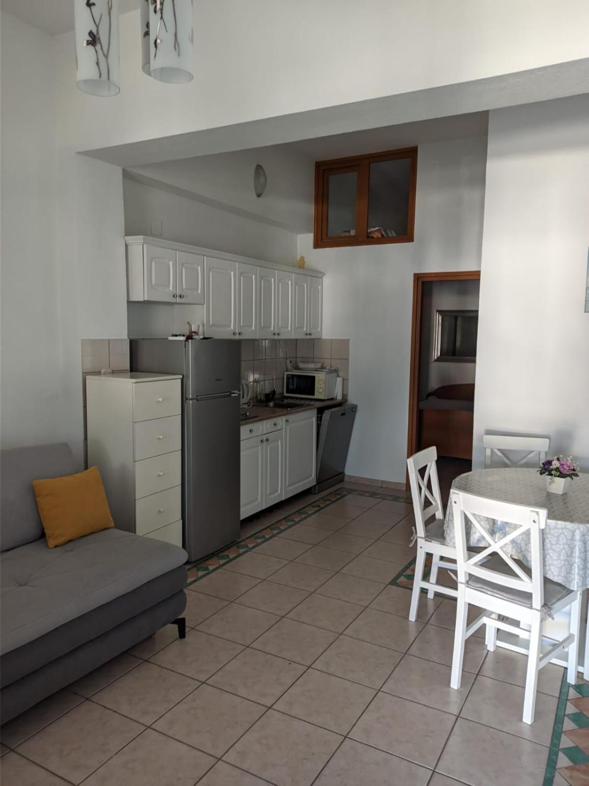 Apartmani 'Saraena' Baška Voda Pokoj fotografie